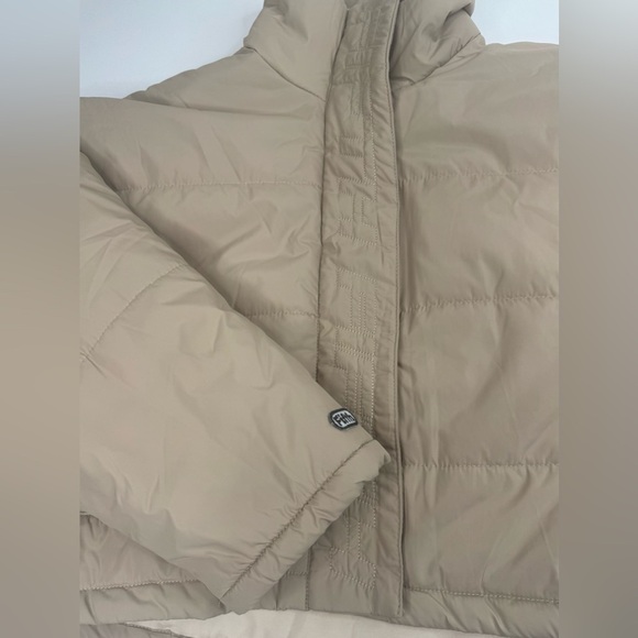The Fifth Label Remake Crop Puffer Jacket Womans Size Size 8 - Picture 6 of 12